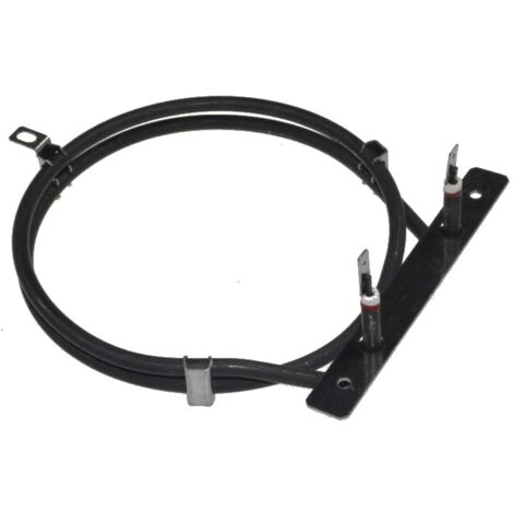 RESISTANCE DE CHALEUR TOURNANTE 1000 W POUR MICRO ONDES   WHIRLPOOL - 481225928878