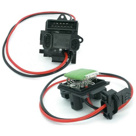Résistance de chauffage Nissan Primastar Opel Vivaro Renault Trafic 2 7701050325 4409452 25.50