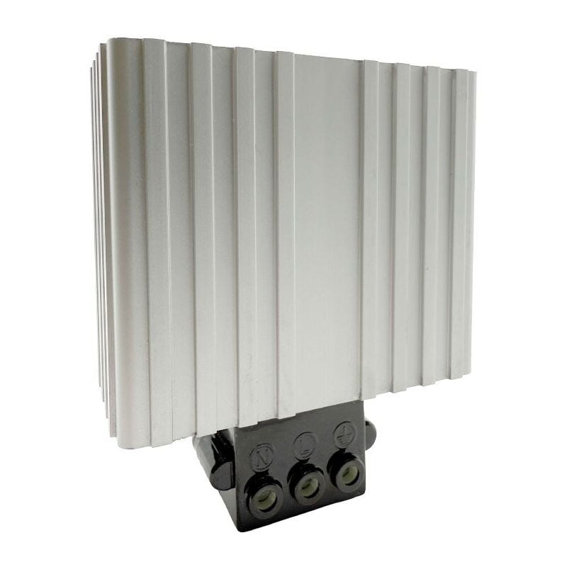 Em Distribution - Résistance de chauffage ph 30W 110-250V ac/dc - non ventilé - Fixation Rail Din