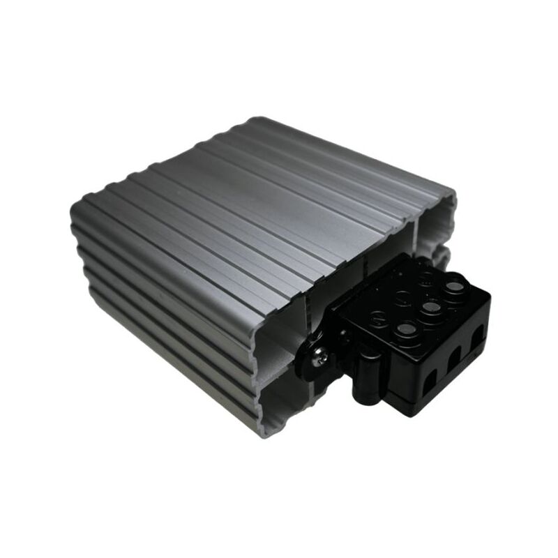 Em Distribution - Résistance de chauffage ph 45W 110-250V ac/dc - non ventilé - Fixation Rail Din