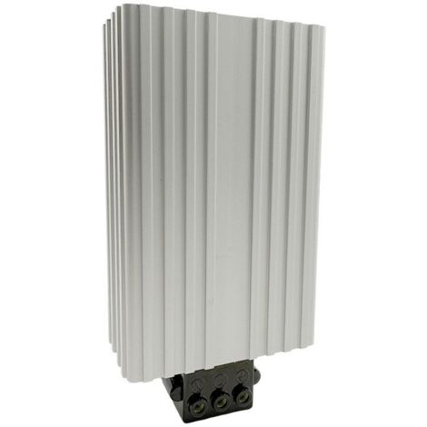 Résistance de chauffage PH 75W 110-250V AC/DC - non ventilé - Fixation Rail Din