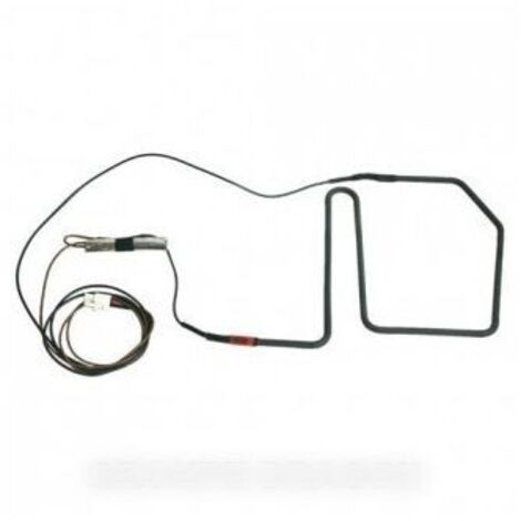 resistance de degivrage pour refrigerateur LG