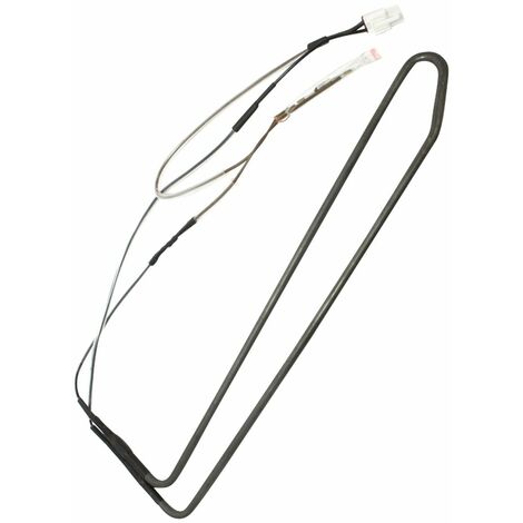 Résistance de dégivrage pour réfrigérateur LG – Évite l'accumulation de glace – Modèle compatible 5300JR1009M – Performance optimale