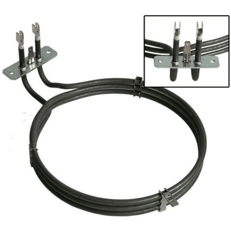 Résistance circulaire 2700w pour Four brandt 70X1443