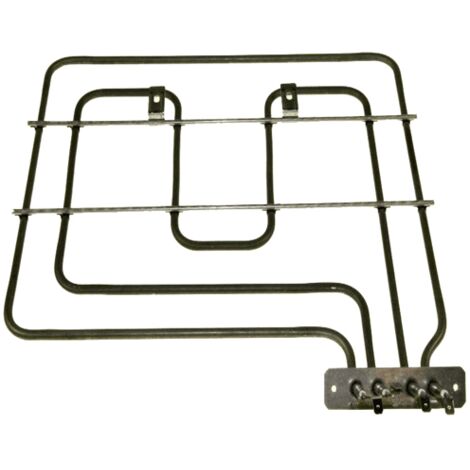 RESISTANCE DE GRILL 1100 W + 1100 W 230 pour CUISINIERE BEKO...