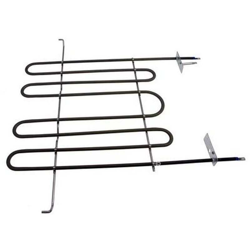 Indesit - Résistance de grill 2700W 230V d'origine (C00140135, 140135) Four, cuisinière ariston hotpoint scholtes, whirlpool
