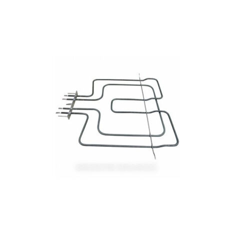 Résistance de grill pour Four WHIRLPOOL 481225998474
