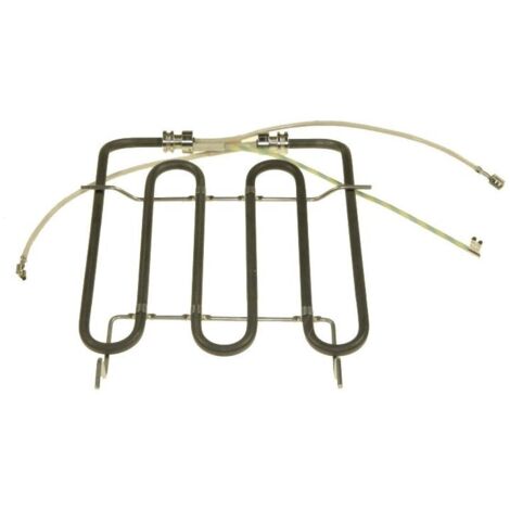 Résistance de grill pour table de cuisson – Longueur 30cm – Compatible modèles Bosch PKU365C et Neff N1662N2/01 – 641980