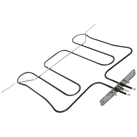 Résistance de grill / voute (806890523) Four, cuisinière SMEG