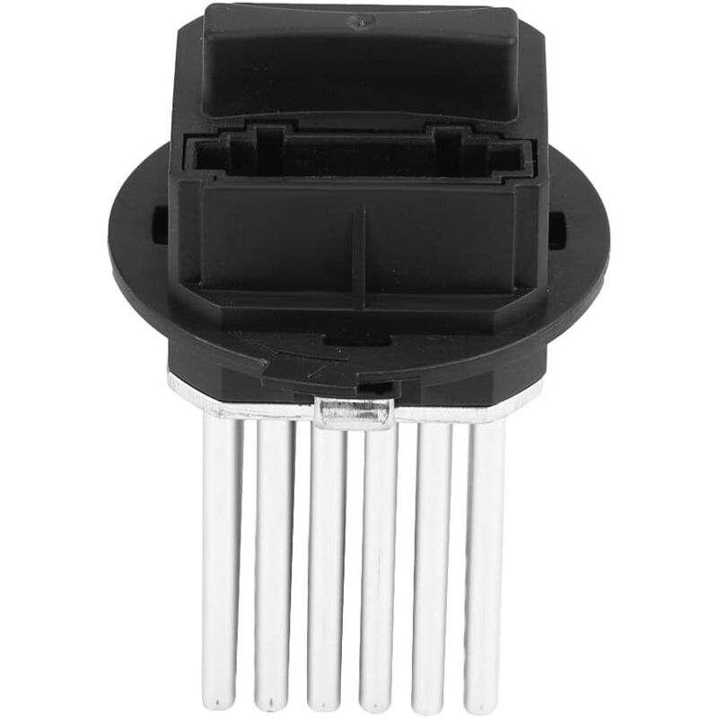 Résistance de Moteur de Ventilateur 307,Résistance De Ventilateur De Moteur De Ventilateur De Chauffage Pour 307 407 C3 C4 C5 C6 6441S7