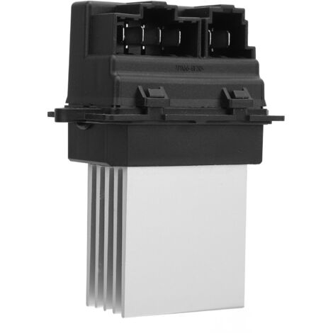 Résistance de moteur de ventilateur de chauffage de voiture, métal 04885482AC, Performance améliorée pour Voyager Town Country Pacifica 300c Aspen.