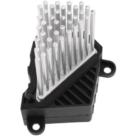Résistance de moteur de ventilateur de chauffage pour - E46 E39 X5 X3 1997-2006--