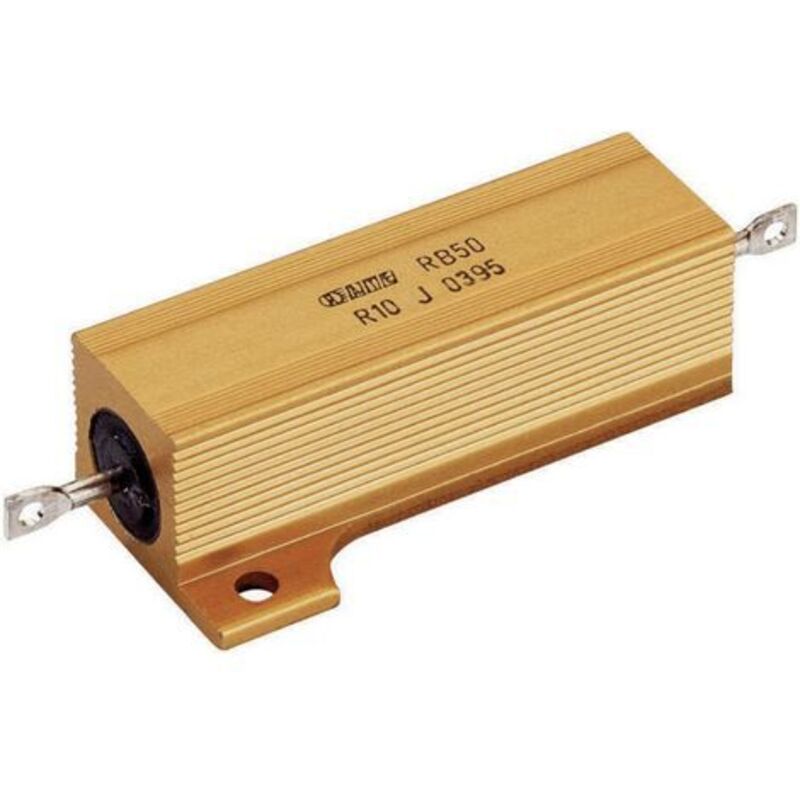 Rb50/47 Resistenza Di Potenza 47 Ω Assiale 50 W 5 % 1 Pz. - Ate Electronics