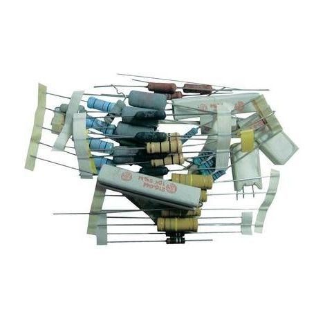 Résistance de puissance Kemo S053 sortie axiale 50 pc(s) S23328