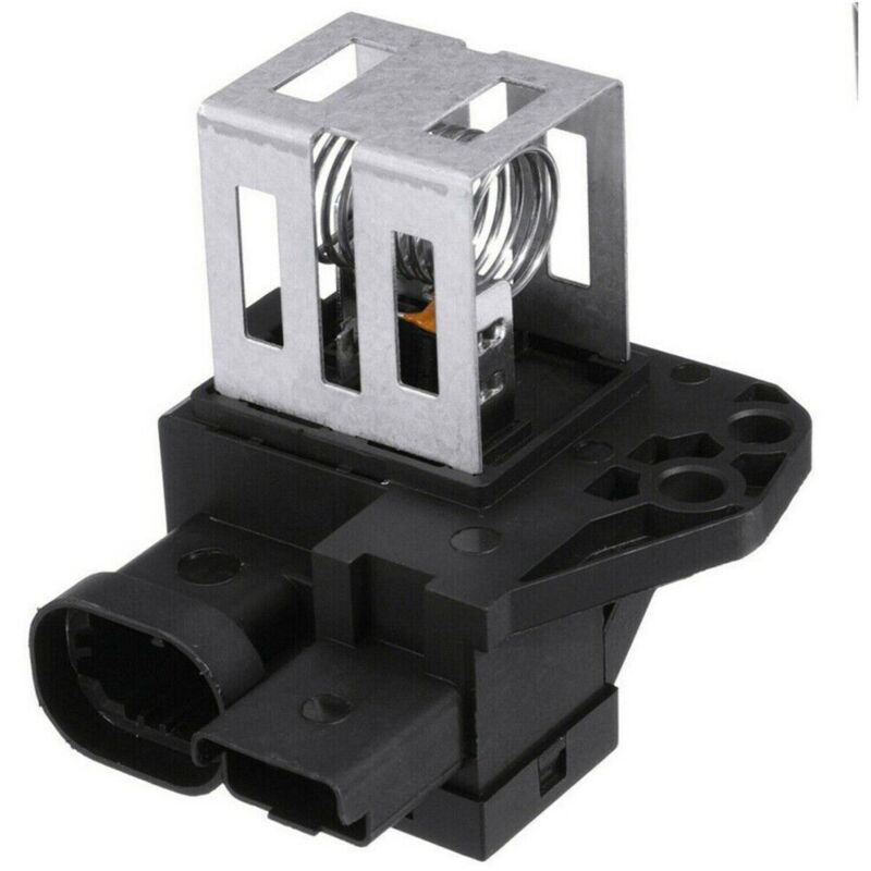 Fei Yu - Résistance de relais de moteur de ventilateur de radiateur, adapté à Citroën Peugeot 1267J6 9662872380