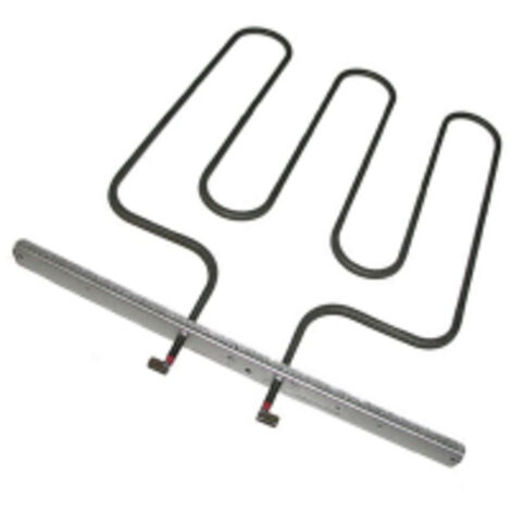 Résistance de sole 1000 W (294746-33670) (C00256783, 482000023044) Four, cuisinière INDESIT, ARISTON HOTPOINT, SCHOLTES