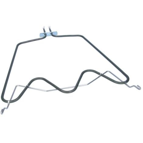Résistance inférieure 1150W (481010551720) Four, cuisinière WHIRLPOOL, BAUKNECHT, ARISTON HOTPOINT, KITCHENAID, IKEA WHIRLPOOL,