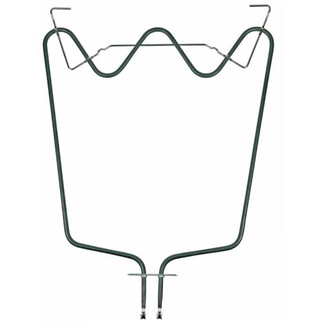Résistance de sole 1150W – Compatible Whirlpool, Bauknecht, Ariston, KitchenAid – Cuisson homogène – Référence 481010551720 - c00319574