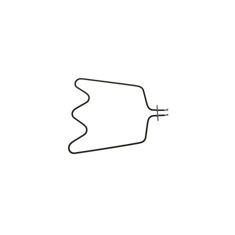 Résistance de Sole 1150W pour Four, cuisinière 480121101147 BAUKNECHT, CYLINDA, IGNIS, IKEA WHIRLPOOL, KITCHENAID, LADEN, LG, WHIRLPOOL