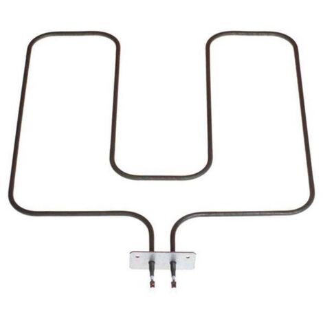 Résistance de sole 1200 W (256722-33938) (262900061, 262900099) Four, cuisinière BEKO, LISTO, ESSENTIEL B, LEISURE, FAR, GRUNDIG