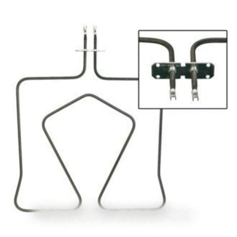 Résistance de sole 1200W pour four Fagor Brandt Vedette Sauter De-dietrich