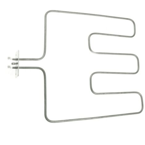RESISTANCE DE SOLE 1300 W 390 X 345 M/M POUR FOUR BEKO - 162900006
