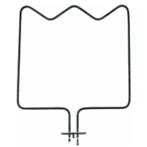 Résistance de sole 1300W (144018-26338) Four, cuisinière 262900002 BEKO