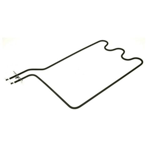 Résistance de Sole 1300W (95X1210, CA50042A9) Four, cuisinière BRANDT, FAGOR, MASTERCOOK, SAUTER