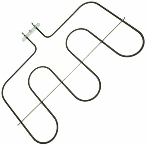 Resistance de sole 1300W d'origine (C00141176) Four, cuisinière ARISTON HOTPOINT, INDESIT, SCHOLTES