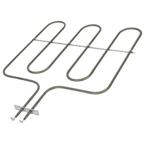 Résistance de Sole 1400W d'origine (3370669016) Four, cuisinière ARTHUR MARTIN, ARTHUR MARTIN ELECTROLUX, ELECTROLUX, FAURE, JUNO, ZANUSSI