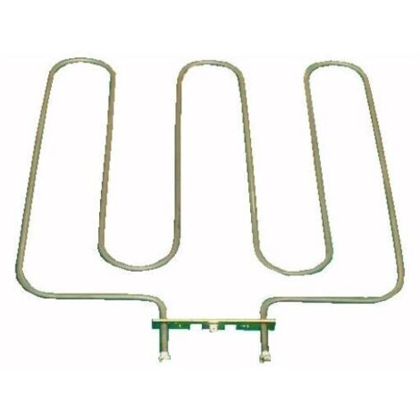 Résistance de sole 1500w pour Cuisinière FAGOR CA50007A5