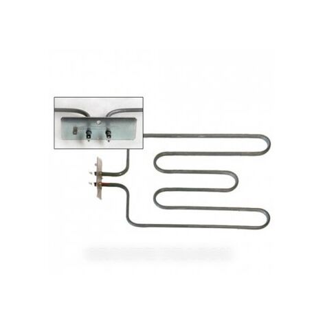 Résistance de sole 1670w-240v (1530w) pour Four ROSIERES 93700953