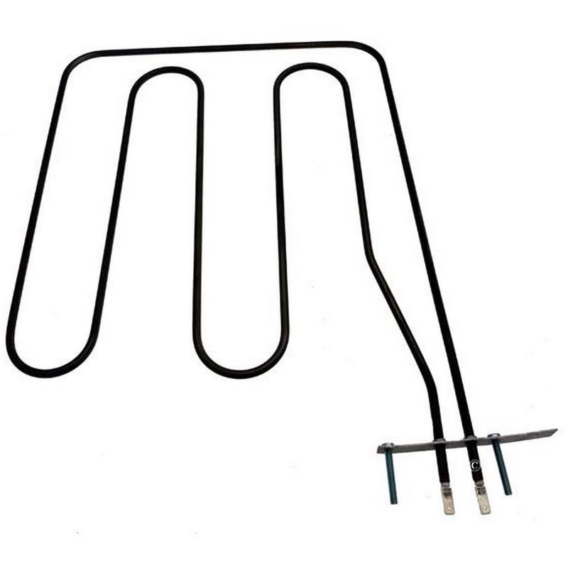Résistance de Sole 2200W (92X6155) Four, cuisinière De Dietrich far, neff, rosieres, scholtes, thomson
