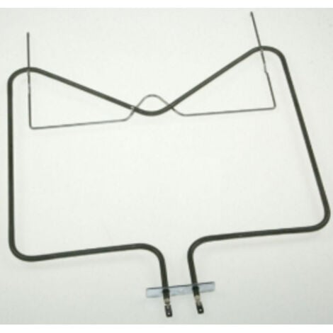 Resistance inferieure 1150w 481010375734 pour Four BAUKNECHT, HOTPOINT ARISTON, IGNIS, INDESIT, LADEN, PRIVILEG, WHIRLPOOL