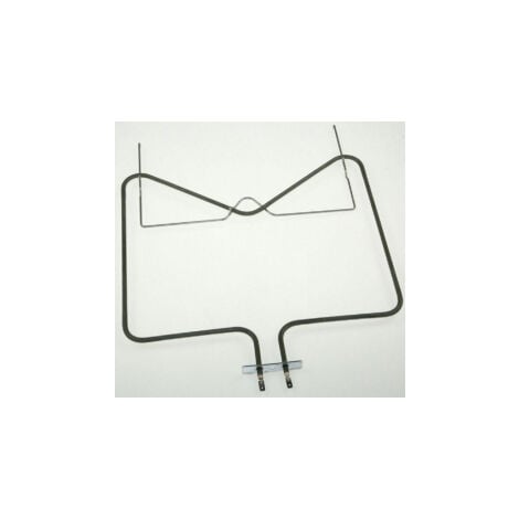 Resistance inferieure 1150w 481010375734 pour Four BAUKNECHT, HOTPOINT ARISTON, IGNIS, INDESIT, LADEN, PRIVILEG, WHIRLPOOL
