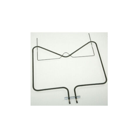 Résistance de Sole inférieure 1150W (266559-14180) (481010375734) Four, cuisinière 266559_8015250105193 WHIRLPOOL, IGNIS, BAUKNECHT, IKEA WHIRLPOOL, LADEN, BRASTEMP