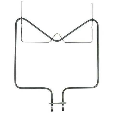 Résistance de Sole inférieure 1150W (481010375734) Four, cuisinière WHIRLPOOL, IGNIS, BAUKNECHT, IKEA WHIRLPOOL, LADEN, BRASTEMP