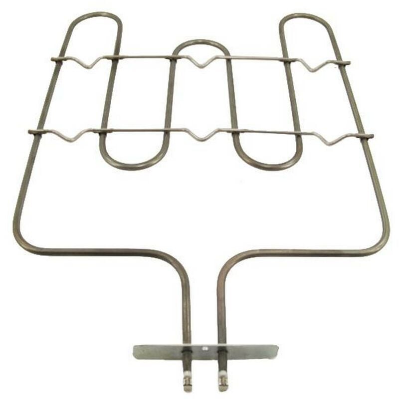 Résistance sole 1530W (44003315) Four, cuisinière candy, hoover Rosieres