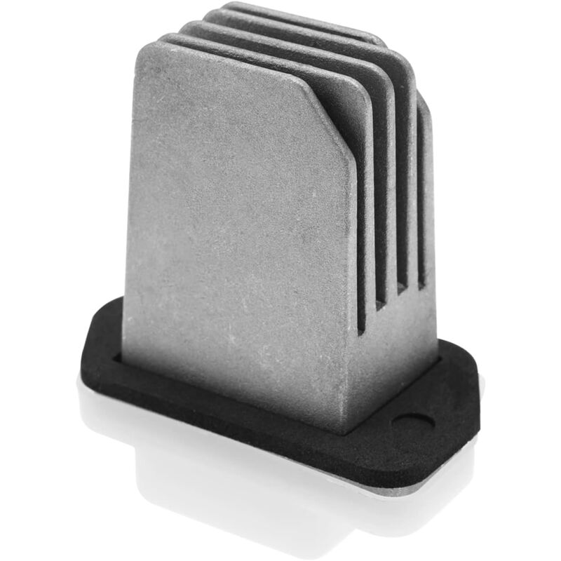 Résistance de ventilateur de chauffage de rechange 2722670T03 27761-4BA0A compatible avec Nissan Sentra Qashqai/Infiniti G20/Infiniti I30/Infiniti