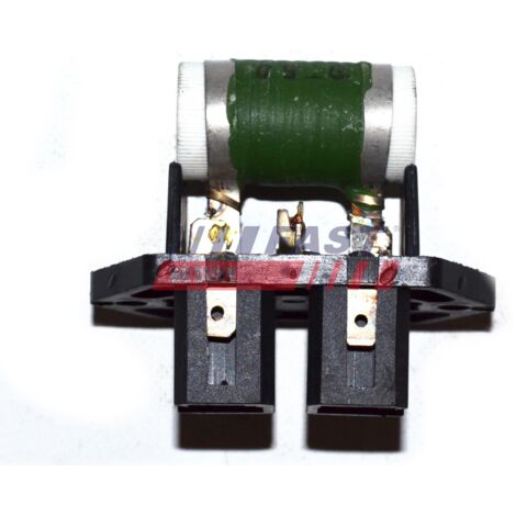 Résistance de ventilateur de radiateur FT59200 rapide