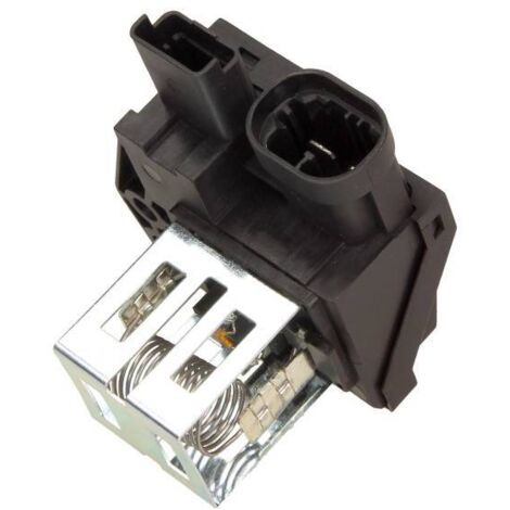Résistance de ventilateur de radiateur Maxgear Citroën C3/207 (100/140 W)