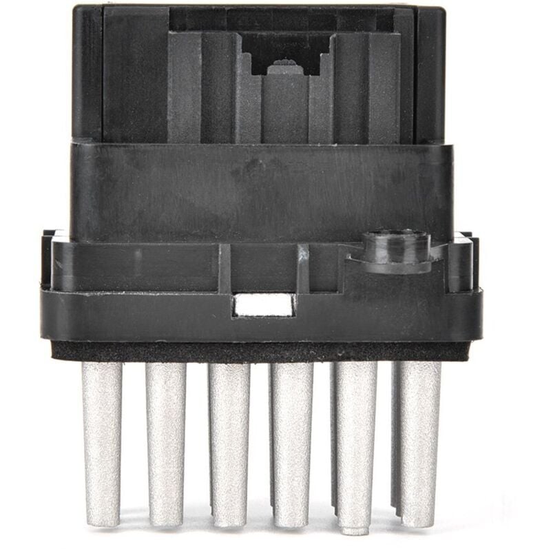 SJLERST Résistance de Ventilateur de Soufflante,Résistance de moteur de ventilateur de chauffage 1433503, compatible avec Ford Mondeo BA7 Widerstand