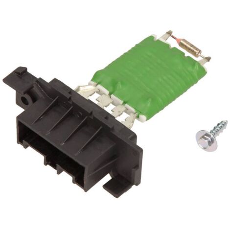 RÉSISTANCE DE VENTILATEUR MAXGEAR FIAT PUNTO EVO/ CORSA D/ ADAM 09-