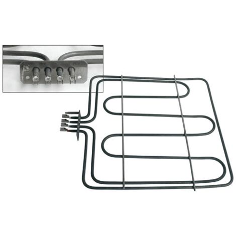 RESISTANCE DE VOUTE 1200W + 2110W 230V pour FOUR ROSIERES -...