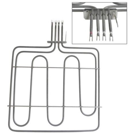 Résistance de voute 1200w pour Four ROSIERES 44001353