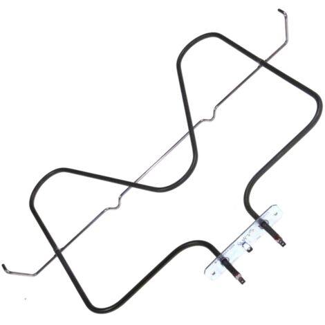 Resistance de voute 1300W (299996-49067) (Z09X804) Four, cuisinière AIRLUX, GLEM