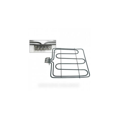 Résistance de voute 2110W +1200W (287697-41196) (44001369) Four, cuisinière ROSIERES, CANDY, GASFIRE, HOOVER, ZEROWATT, BRANDT,