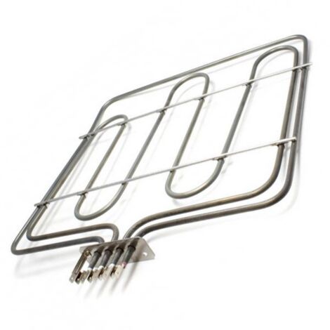 Résistance de voute 2110W +1200W (44001369) Four, cuisinière BRANDT, CANDY, GASFIRE, HOOVER, KELVINATOR, ROSIERES, ZEROWATT