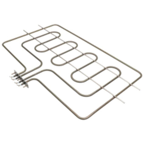 Resistance de voute 3850W pour four, cuisiniere Smeg - 806890438
