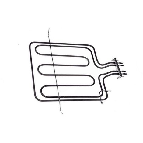 RESISTANCE DE VOUTE 9002000W 230V POUR FOUR GORENJE - 616024